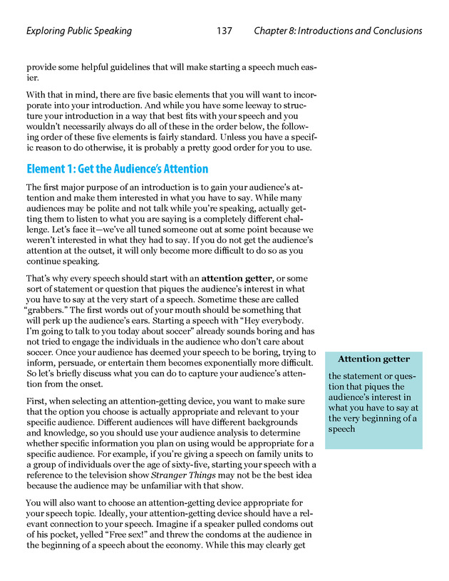 Exploring Public Speaking - Page 137